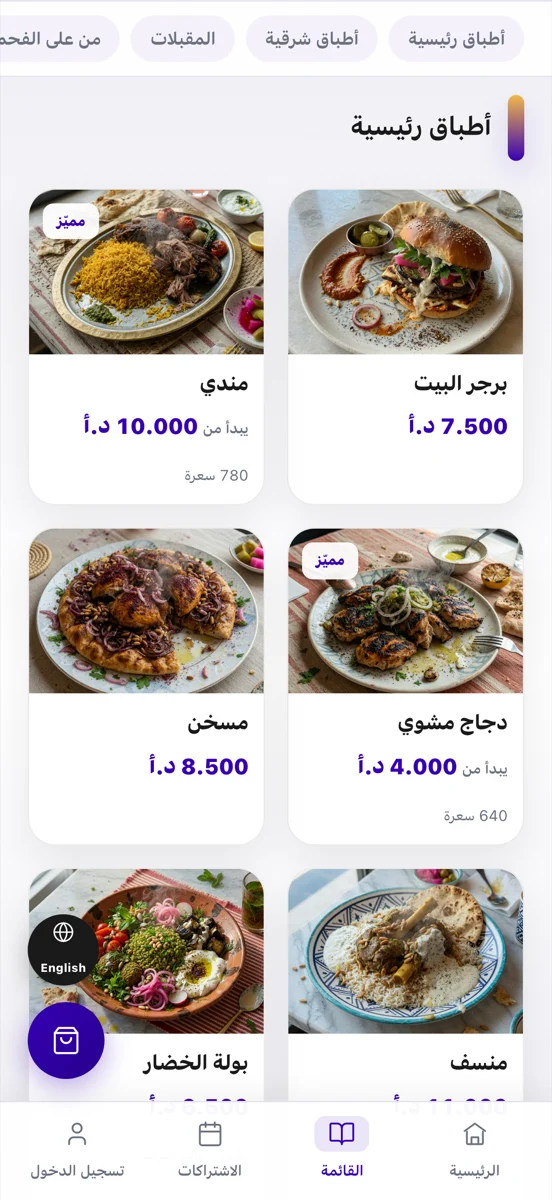 ما يراه الضيف